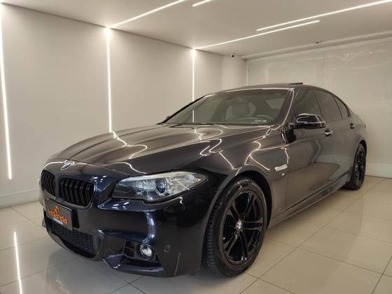 BMW 528i 2.0 M SPORT 16V GASOLINA 4P AUTOMÁTICO BMW 528i 2.0 M SPORT 16V GASOLINA 4P AUTOMÁTICO